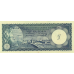 P 1 Netherlands Antilles - 5 Gulden Year 1962  (Condition AU)